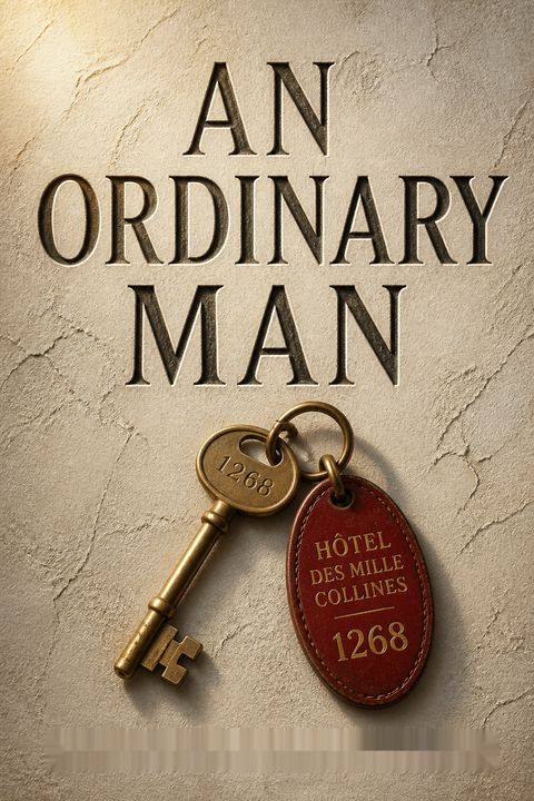 An Ordinary Man by Paul Rusesabagina
