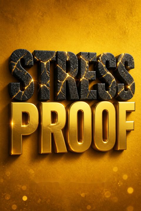 Stress-Proof by Mithu Storoni