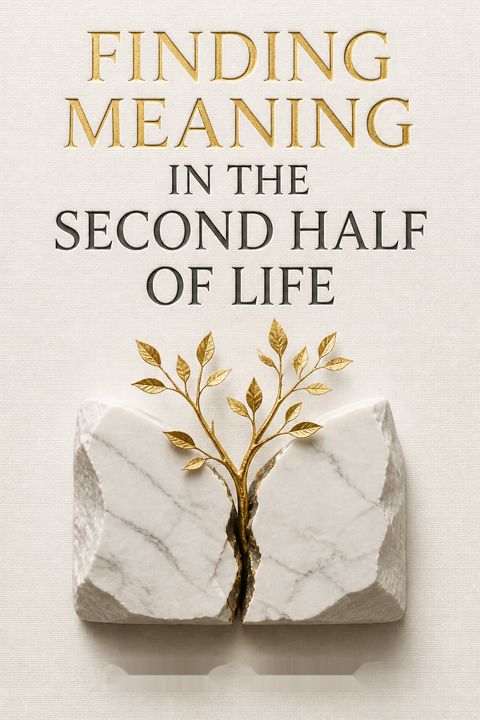 Finding Meaning in the Second Half of Life