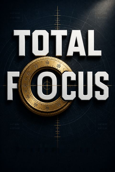 Total Focus by Brandon Webb