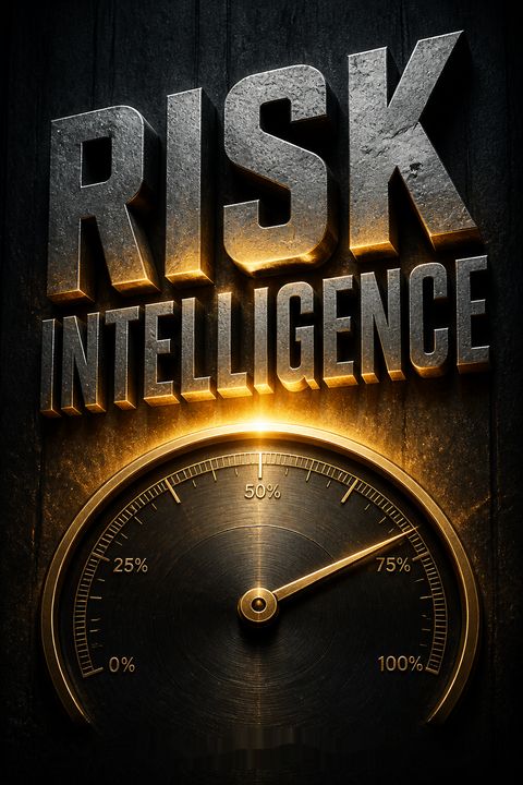 Risk Intelligence by Dylan Evans