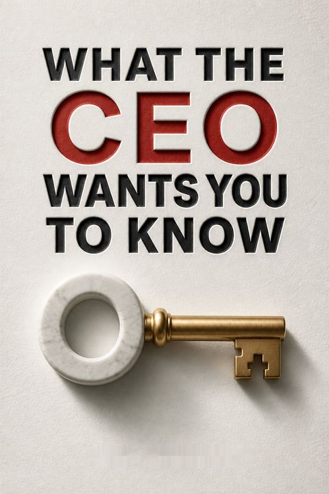 What the CEO Wants You To Know, Expanded and Updated by Ram Charan