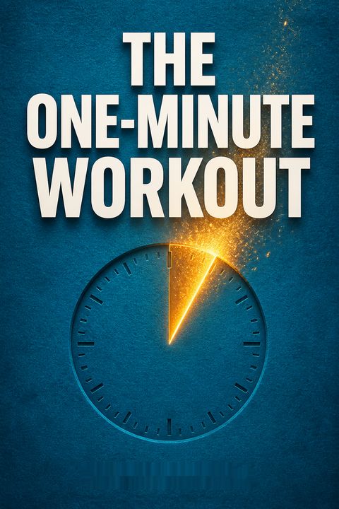 The One-Minute Workout by Martin Gibala