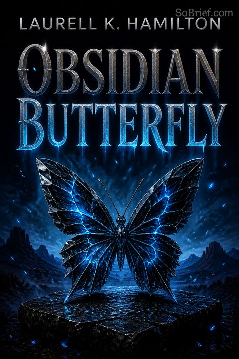 Obsidian Butterfly