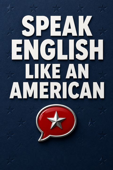 Speak English Like an American by Amy Gillett