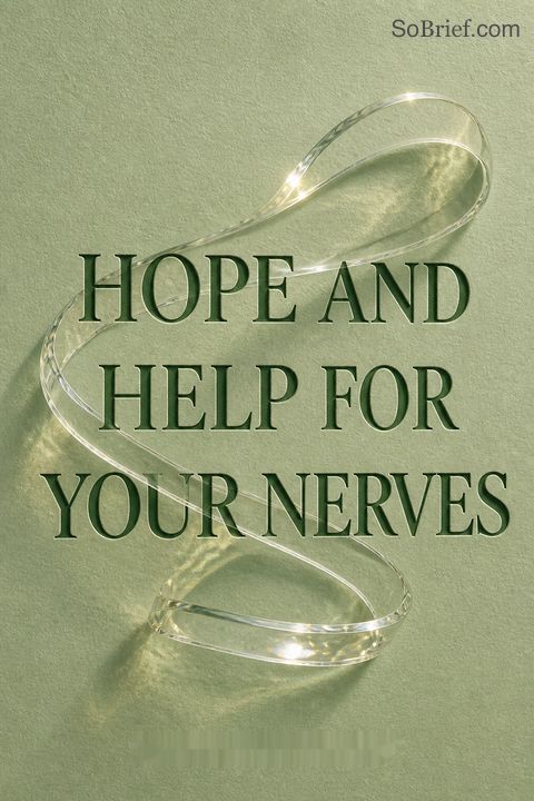 Hope and Help for Your Nerves