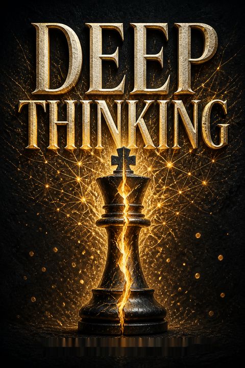 Deep Thinking by Garry Kasparov