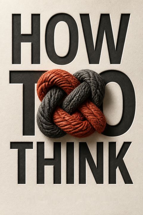 How to Think by Alan Jacobs