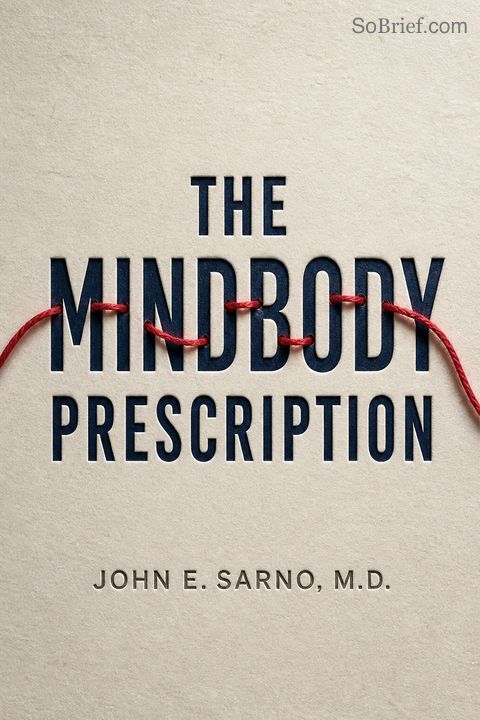 Mindbody Prescription (Oeb)Healing the Body Healing