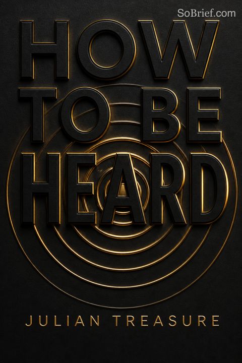 How to be Heard