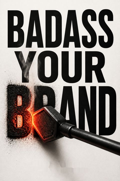 Badass Your Brand by Pia Silva