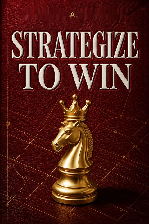 Strategize to Win by Carla A. Harris