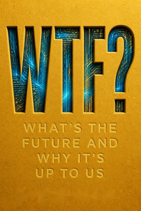 WTF? by Tim O'Reilly