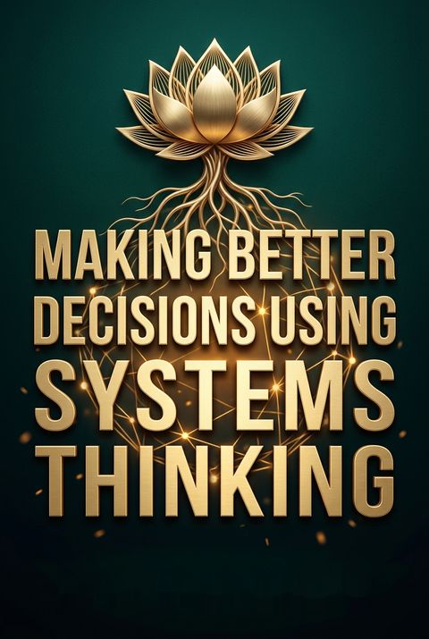 Making Better Decisions Using Systems Thinking by Jaap Schaveling