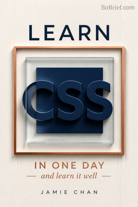 Learn CSS in One Day and Learn It Well (Includes HTML5)