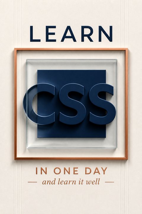 Learn CSS in One Day and Learn It Well (Includes HTML5) by Jamie Chan