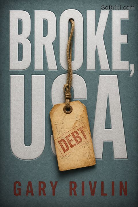 Broke, USA