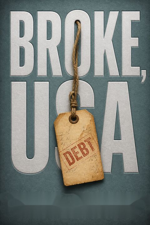 Broke, USA by Gary Rivlin
