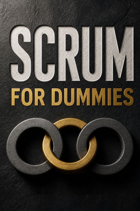 Scrum for Dummies by Mark C. Layton