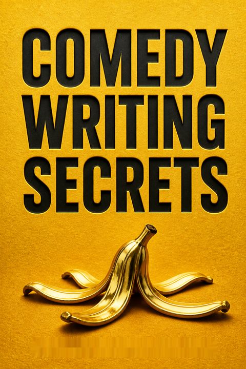 Comedy Writing Secrets by Melvin Helitzer