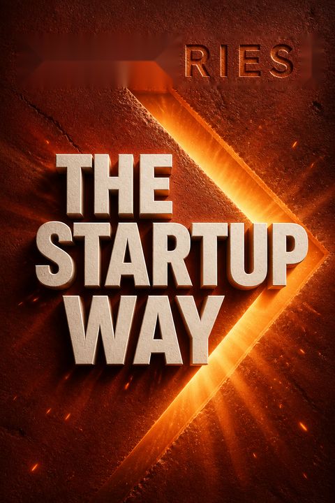 The Startup Way by Eric Ries