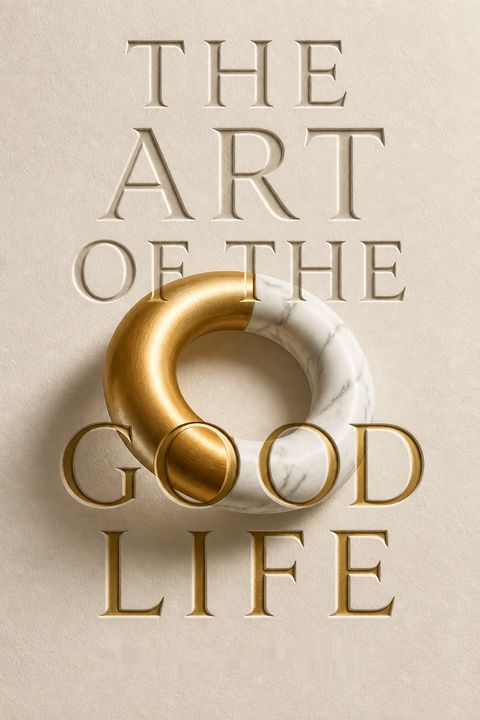 The Art of the Good Life by Rolf Dobelli