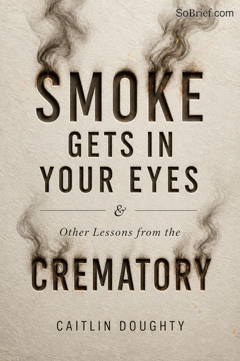 Smoke Gets in Your Eyes &amp; Other Lessons from the Crematory