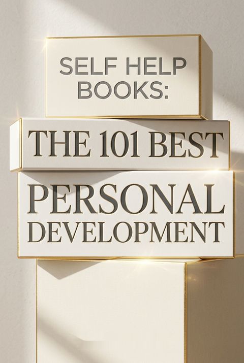 Self Help Books by Vic Johnson