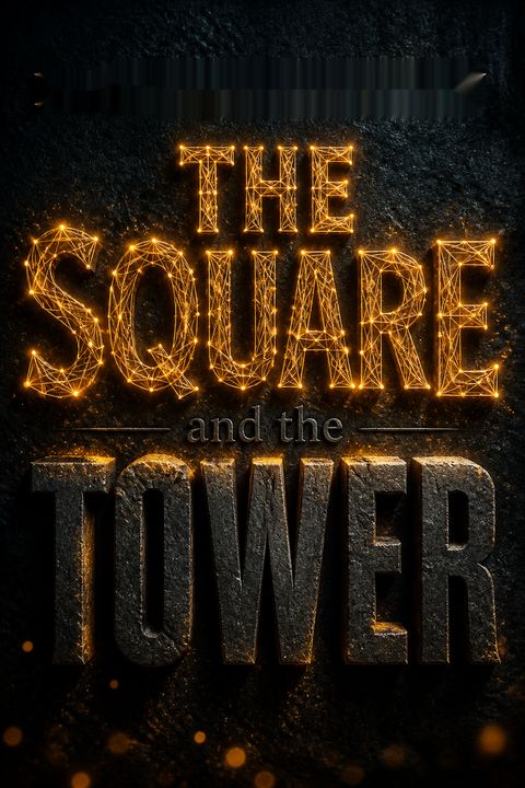 The Square and the Tower by Niall Ferguson