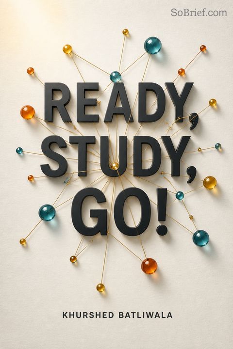 Ready, Study, Go!