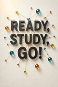 Ready, Study, Go!