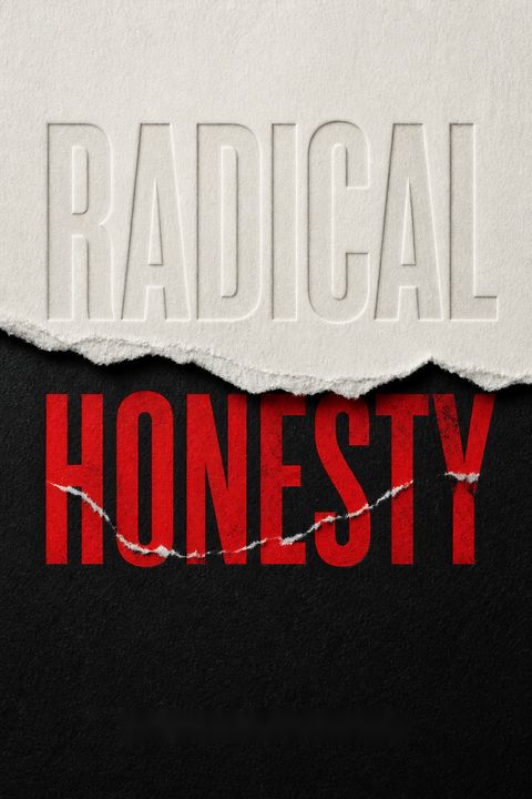 Radical Honesty by Brad Blanton