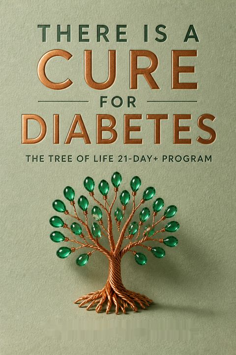 There Is a Cure for Diabetes by Gabriel Cousens