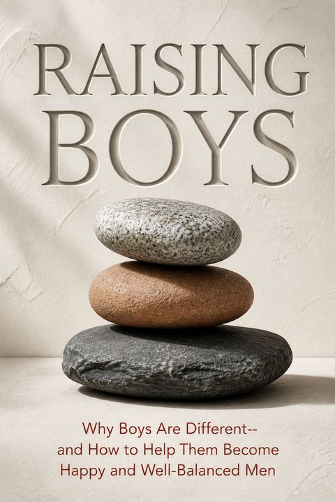 Raising Boys by Steve Biddulph