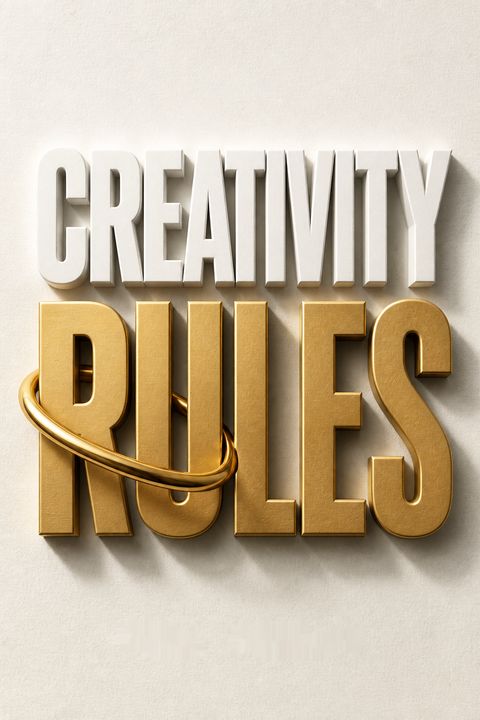 Creativity Rules by Tina Seelig