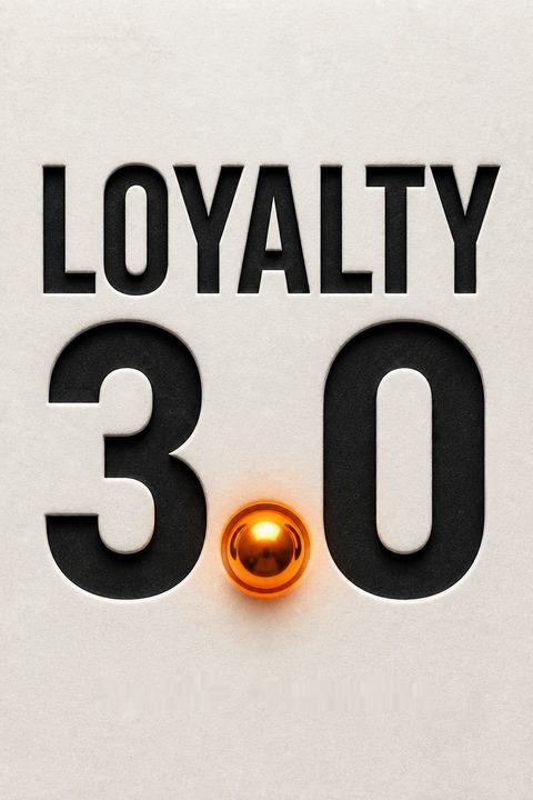 Loyalty 3.0 by Rajat Paharia