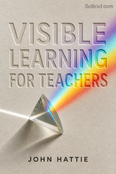 Visible Learning for Teachers