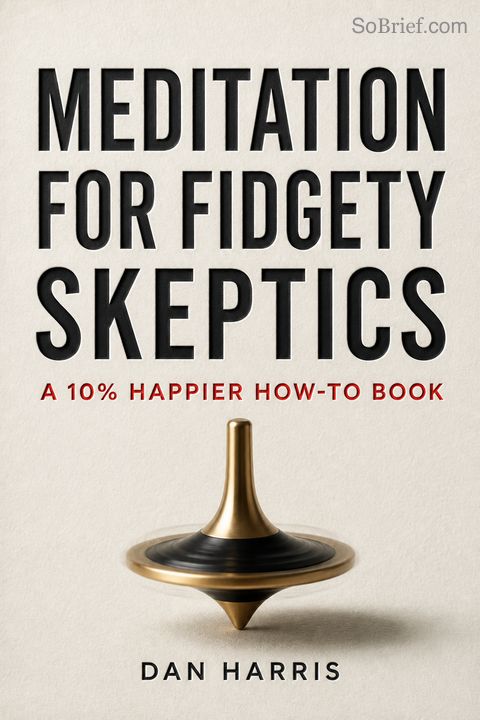 Meditation for Fidgety Skeptics