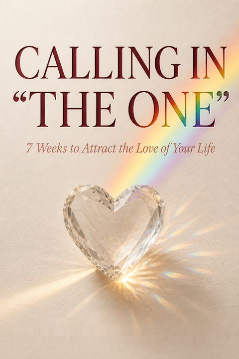 Calling in "The One"