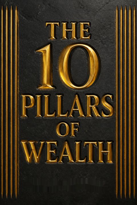 The 10 Pillars of Wealth by Alex Becker