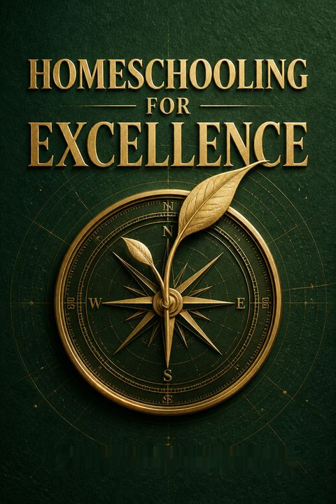 Homeschooling for Excellence by David Colfax