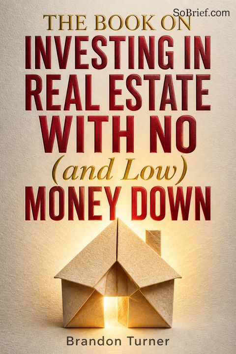 The Book on Investing in Real Estate With No (and Low) Money Down