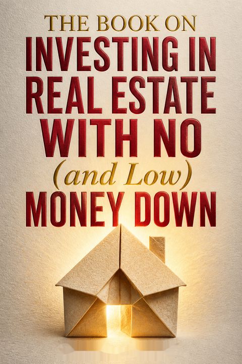 The Book on Investing in Real Estate With No (and Low) Money Down by Brandon Turner