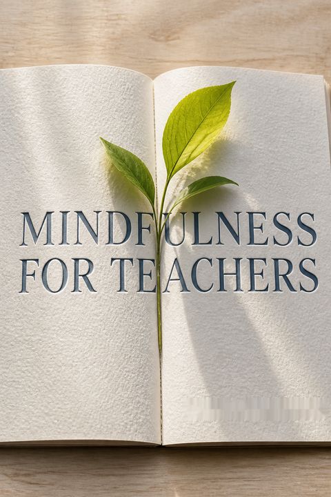 Mindfulness for Teachers by Tish Jennings