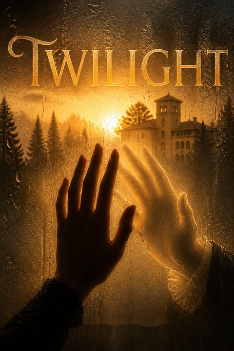 Twilight by Meg Cabot