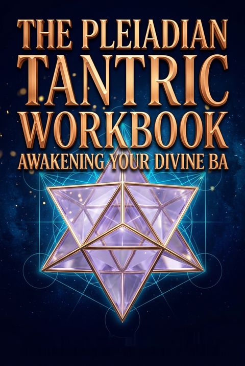 The Pleiadian Tantric Workbook by Amorah Quan Yin