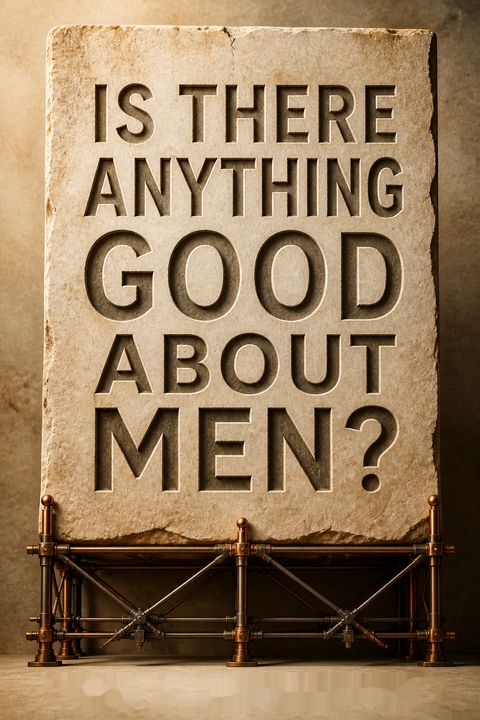 Is There Anything Good About Men? by Roy F. Baumeister