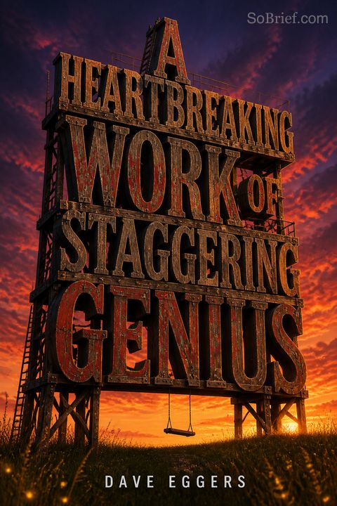 A Heartbreaking Work of Staggering Genius
