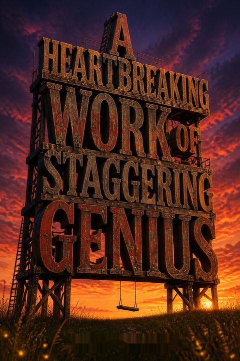 A Heartbreaking Work of Staggering Genius by Dave Eggers