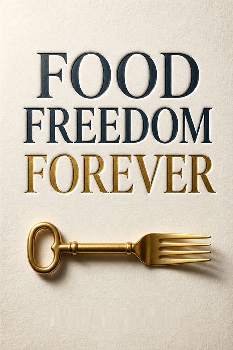 Food Freedom Forever by Melissa Urban